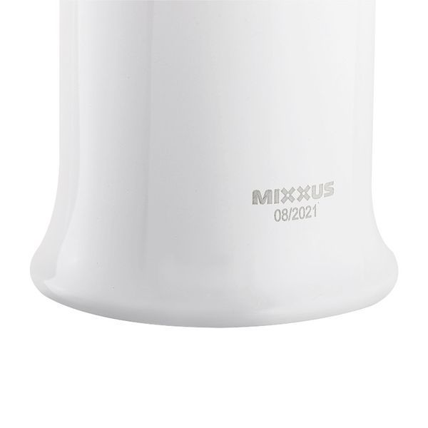 Змішувач для умивальника Mixxus Premium Edem 001 White Білий MI5843 фото