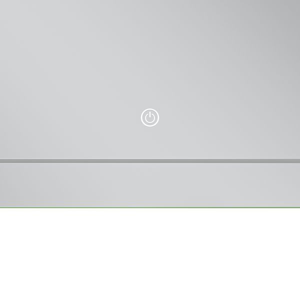 Дзеркало Mixxus CUBIC MR14-80x60-REVERSE (LED Touch, Anti-fog, димер) (MP6648) MP6648 фото
