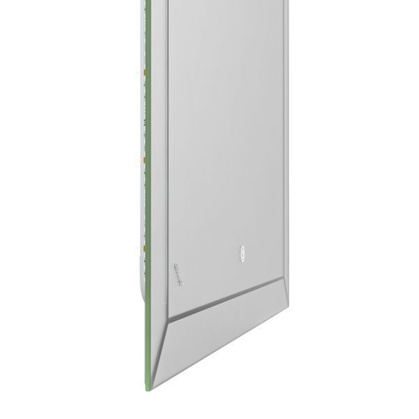 Дзеркало Mixxus CUBIC MR14-80x60-REVERSE (LED Touch, Anti-fog, димер) (MP6648) MP6648 фото