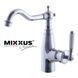 Змішувач для умивальника Mixxus Vintage 001-C MI2849 фото 1