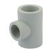 Трійник редукційний 75x40x75 PPR Koer K0220.PRO (KP2585) KP2585 фото 1