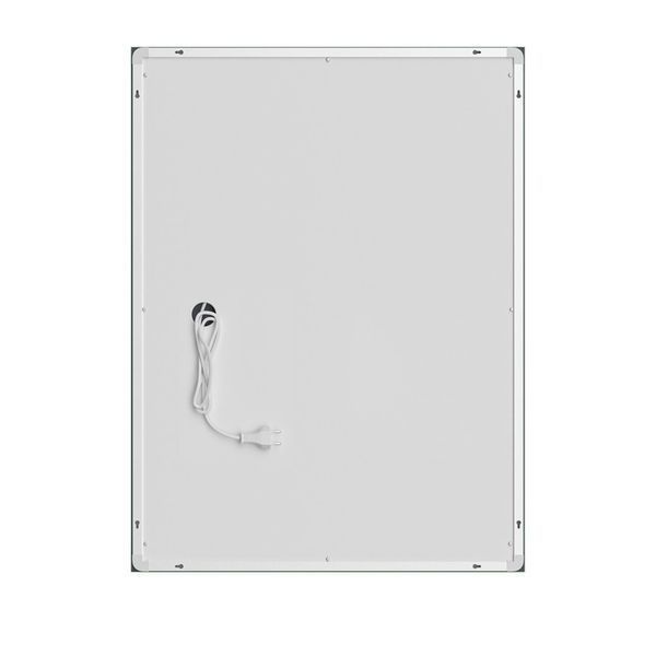 Зеркало Mixxus Premium QUADRO MR20-90x70-REVERSE (LED Touch, Anti-fog, димер) (MP6621) MP6621 фото