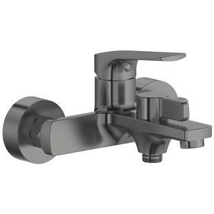 Змішувач для ванни MX Premium MONE 009 EURO Graphite MX96782 фото