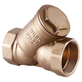 Фільтр для води грубої очистки 50мм 2" Koer KR2871 фото