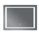 Зеркало Mixxus STYLE MR13-70x50-REVERSE с LED Touch, Anti-fog, димером, регулировкой яркости (MI6665) MI6665 фото 8