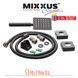 Змішувач для ванни Mixxus KUB-006 чорний MI2811 фото 4
