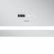 Зеркало Mixxus Premium FLASH MR21-70x90 (LED Touch, Anti-fog, димер, часы) (MP6618) MP6618 фото 10