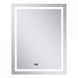 Зеркало Mixxus Premium FLASH MR21-70x90 (LED Touch, Anti-fog, димер, часы) (MP6618) MP6618 фото 4