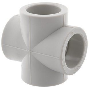 Хрестовина 40 PPR Koer K0028.PRO (KP0034) KP0034 фото