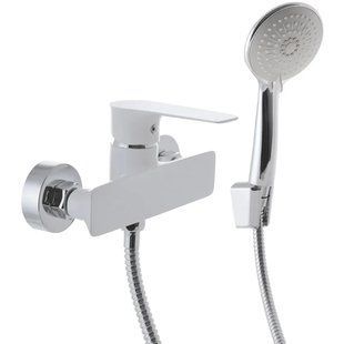 Змішувач для душа MX Premium EVA 003 Білий MX95812 фото