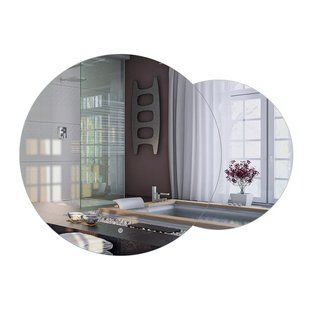 Дзеркало Mixxus Premium TOPPER MC01-100x75 (LED Touch, Anti-fog, димер (3-6,5kK) (MP6631) MP6631 фото