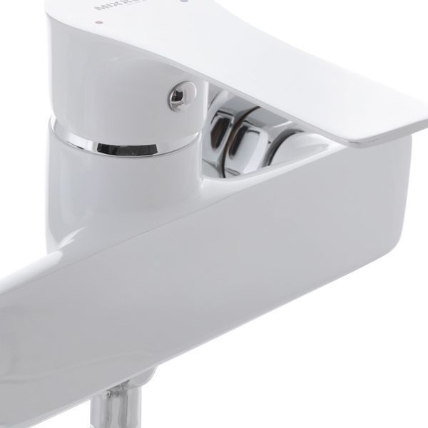 Змішувач для душа MX Premium EVA 003 Білий MX95812 фото