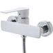 Змішувач для душа MX Premium EVA 003 Білий MX95812 фото 3