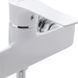 Змішувач для душа MX Premium EVA 003 Білий MX95812 фото 2