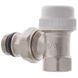 Кран термостатичний кутовий 1/2" Чехія KP.921-GI BR92682 фото 3