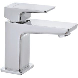 Змішувач для умивальника Mixxus Premium Kvadro 001 MI5803 фото