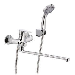 Змішувач для ванни MX Premium PUSH Chr-006 MX91665 фото