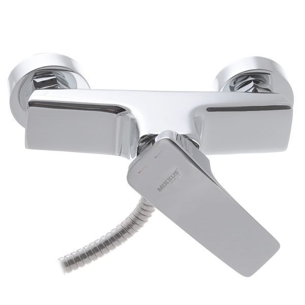 Змішувач для душа MX Premium PATRICK Chr-003 MX91658 фото