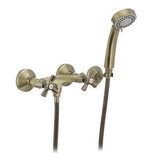 Змішувач для душа MX Premium RETRO BRONZE-003 MX91654 фото