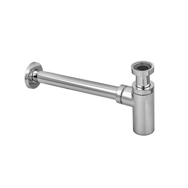 Сифон для умивальника Чехія BT-01-01 1 1/4'' KR93407 фото