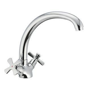 Кухонний змішувач MX Premium Fobos 273 MX90619 фото