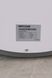 Дзеркало Mixxus PLAIN MC02-80 з LED Touch, Anti-fog, димером, регулюванням яскравості, годинником (MI6931) MI6931 фото 2