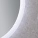 Дзеркало Mixxus PLAIN MC10-80 з LED Touch, Anti-fog, димером, регулюванням яскравості, годинником (MI6932) MI6932 фото 2