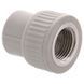 Муфта 20x1/2F" ВР Europroduct EP.0050 (EP3975) EP3975 фото 1