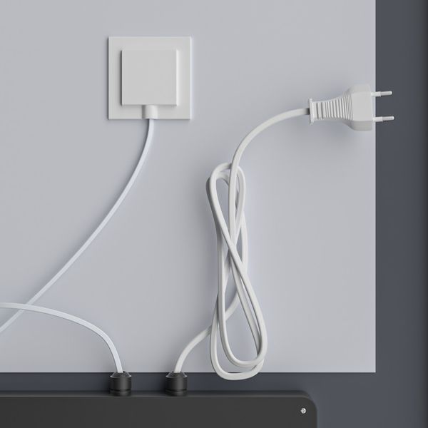 Дзеркало Mixxus Premium OLIVARY MR19-100x80-REVERSE (LED Touch, Anti-fog, димер (3-6,5kK)) (MP6629) MP6629 фото