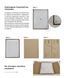 Дзеркало Mixxus PLAIN MC02-60-CASE із LED Touch, Anti-fog, димером, рег. яскравості, годинником (MI6661) MI6661 фото 8