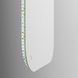 Дзеркало Mixxus Premium DIVERSE MR15-90x70-REVERSE (LED Touch, Anti-fog, димер (3-6,5kK)) (MP6639) MP6639 фото 4