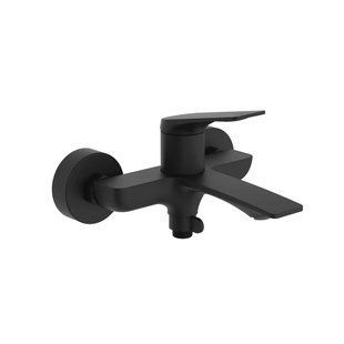 Змішувач для ванни MX Premium DERBY 009 Euro BLACK MX96603 фото