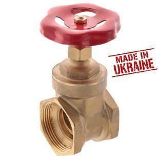 Засувка клинова СК 1" SK0104 фото