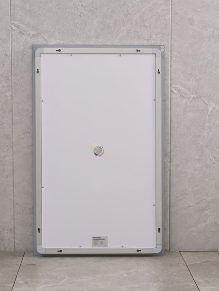 Дзеркало Mixxus Hard MR06-50x80 (годинник, LED-підсвічування, антизапотівання) (MI6011) MI6011 фото