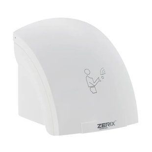 Електрична сушарка для рук 2000Вт ZERIX LR550 (ZX2695) ZX2695 фото