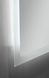 Дзеркало Mixxus Flat MR04-100x60 (годинник, LED-підсвічування, антизапотівання) (MI6008) MI6008 фото 6