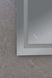 Дзеркало Mixxus Warm MR02-80x60 (годинник, LED-підсвічування, антизапотівання) (MI6004) MI6004 фото 2