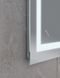 Дзеркало Mixxus Warm MR02-80x60 (годинник, LED-підсвічування, антизапотівання) (MI6004) MI6004 фото 9