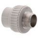 Муфта 25x3/4M" НР Europroduct EP.0061 (EP3986) EP3986 фото 1