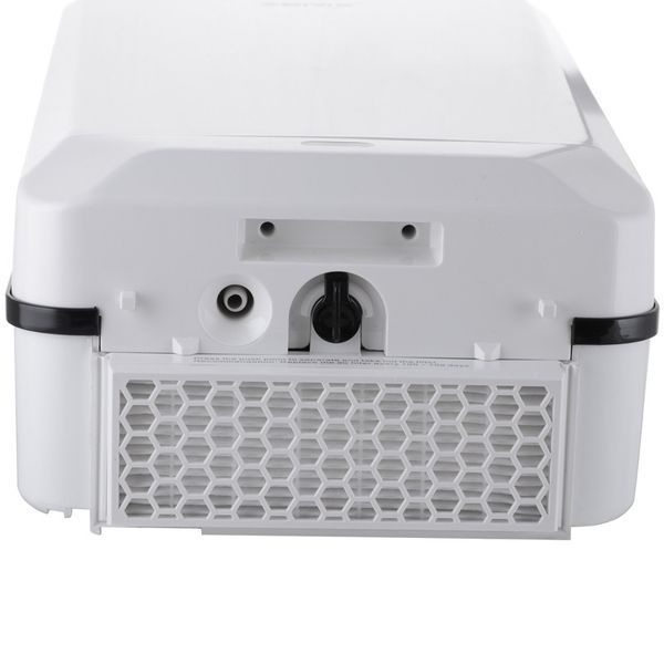 Сушарка для рук ZERIX HD-2000 автоматична 2000 Вт (ZX3244) ZX3244 фото