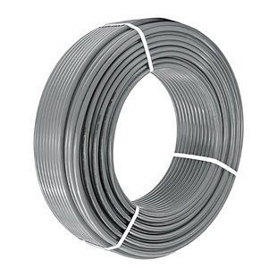Труба для теплої підлоги з кисневим бар'єром Чехія PEX-A EVOH 25*3,5 (50м) TP90008 фото