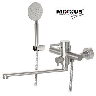Змісник для ванни Mixxus SUS-006 Нержавіюча сталь MI2825 фото