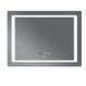Дзеркало Mixxus Style MR03-80x60 (годинник, LED-підсвічування, антизапотівання) (MI6005) MI6005 фото 5