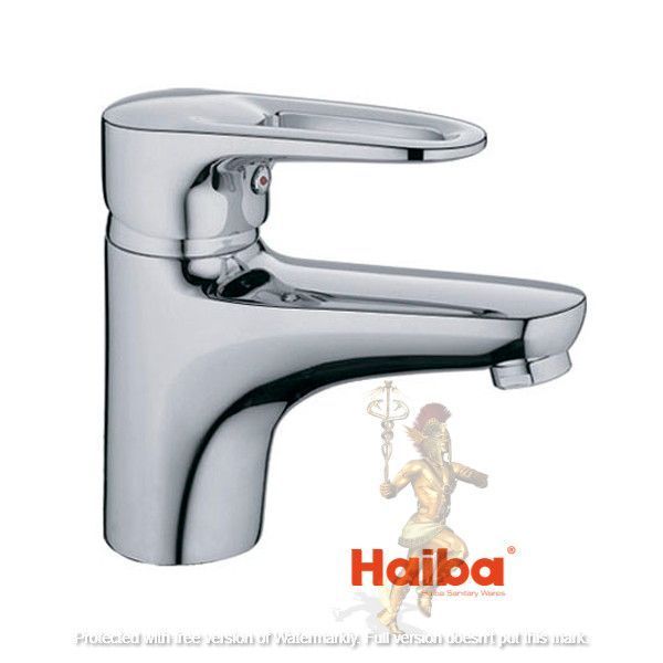 Змішувач для умивальника Haiba OPUS 001 HB0326 фото