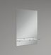 Дзеркало настінне Zerix SANSA MRZ05-600x850x105 прямокутне з полицею (ZX5628) ZX5628 фото 7