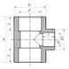 Трійник редукційний 63x40x63 PPR Koer K0054.PRO (KP0063) KP0063 фото 2