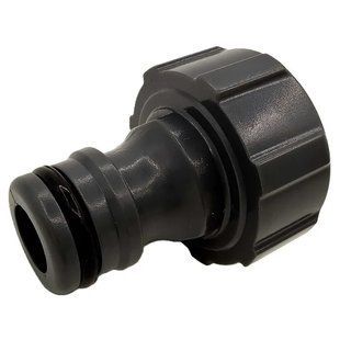 Адаптер для коннектора Plamix PL-446 РО 3/4" (ABS) (PM6089) PM6089 фото