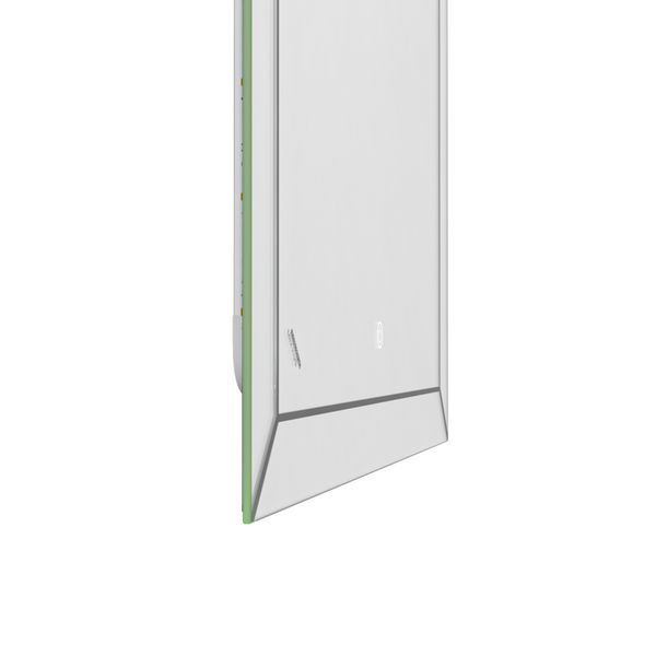 Дзеркало Mixxus CUBIC MR14-70x50-REVERSE (LED Touch, Anti-fog, димер) (MP6647) MP6647 фото