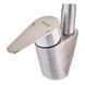 Змішувач для кухні MX NEO-011 Reflector з нержавіючої сталі MX96235 фото 3