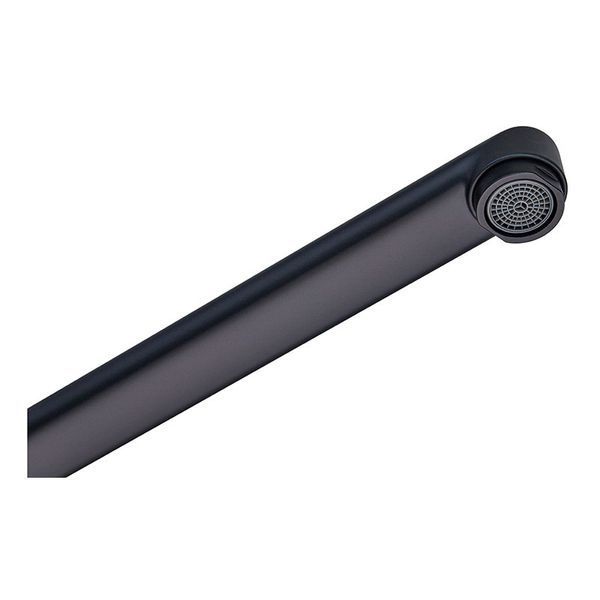 Змішувач для ванної MX Magnum 006 Euro Black MX96197 фото